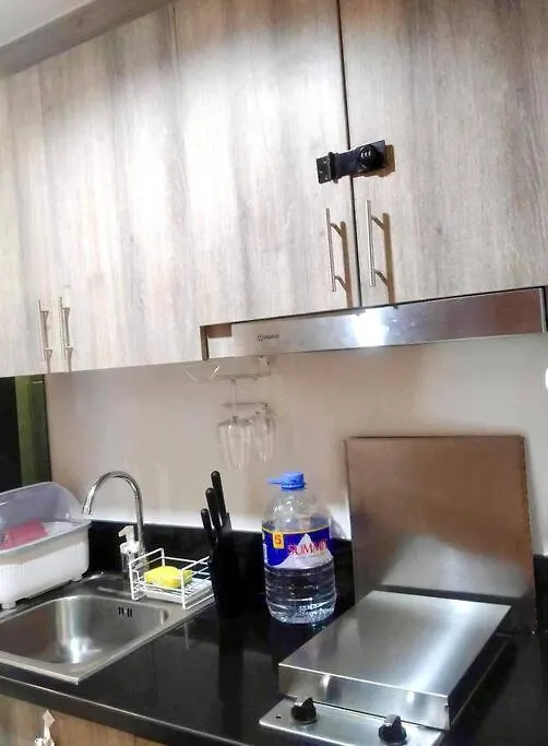 Urban Luxe: Mall Of Asia Staycation Manila Apartment