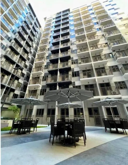 Apartment Urban Luxe: Mall Of Asia Staycation Manila