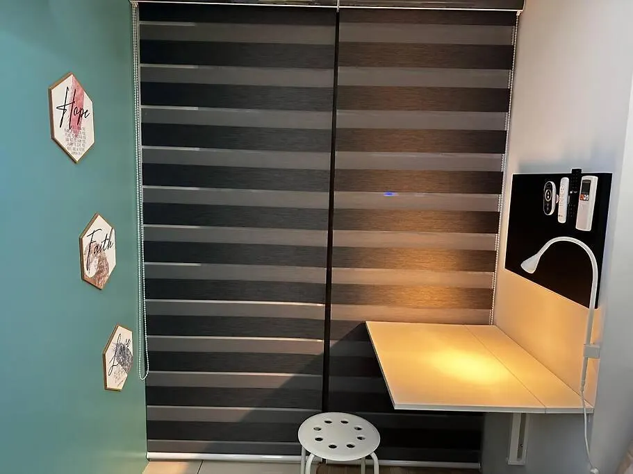 Urban Luxe: Mall Of Asia Staycation Manila Apartment