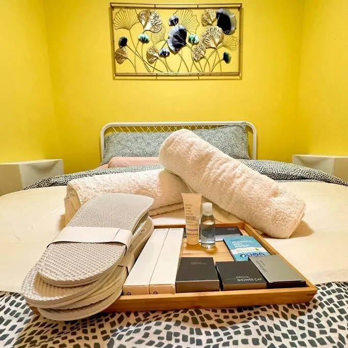 Urban Luxe: Mall Of Asia Staycation Manila Apartment