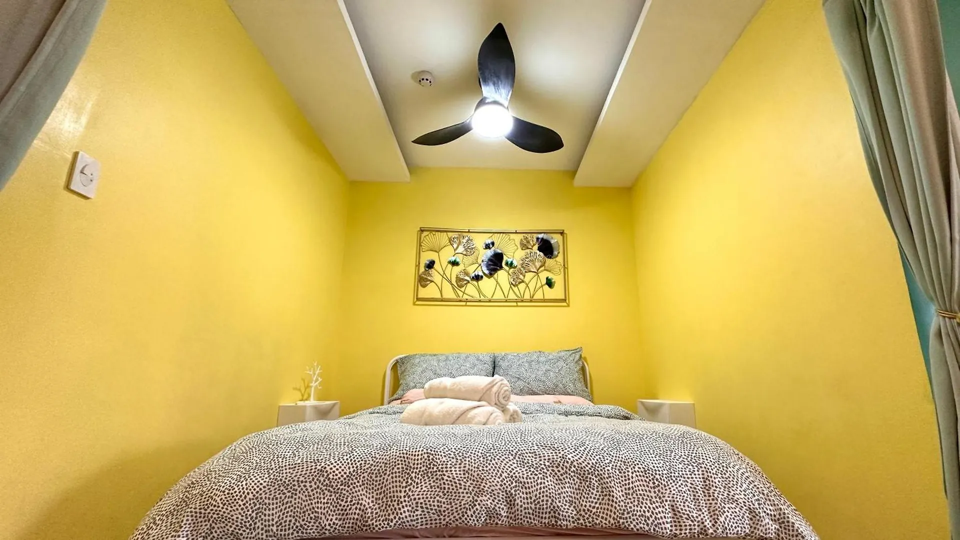 Apartment Urban Luxe: Mall Of Asia Staycation Manila