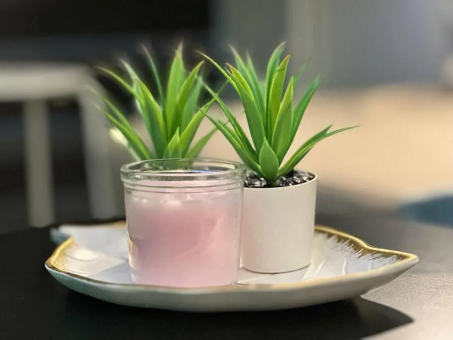 Apartment Urban Luxe: Mall Of Asia Staycation Manila