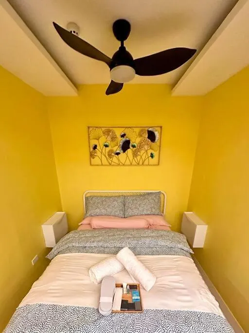 Urban Luxe: Mall Of Asia Staycation Manila Philippines
